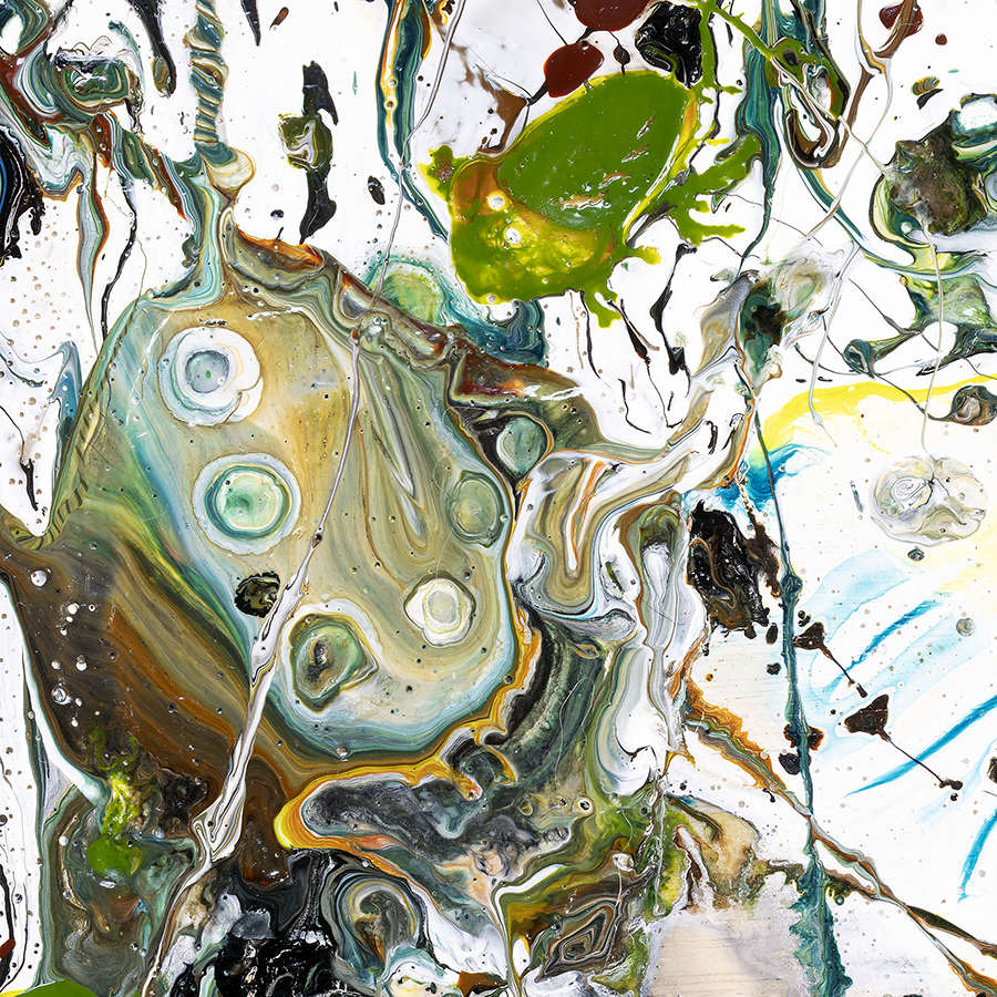 #122114-b <br> Let Me Spell It Out II <br> Canvas Art Print
