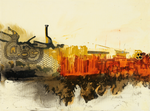 Abstract Art Prints Gallery: Retail & Wholesale Abstract Art Canvas Prints and Abstract Art Prints on Paper. Over 2,500 Abstract Art Prints To Choose From.