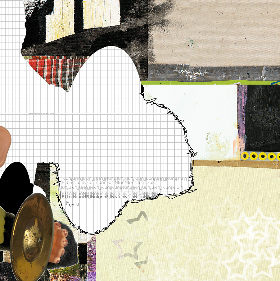 MONKEY SEE MONKEY DO by Michel Keck