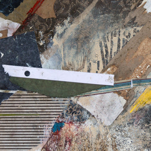 #MM041602 <br> Making Eye Contact <br> Canvas Art Print