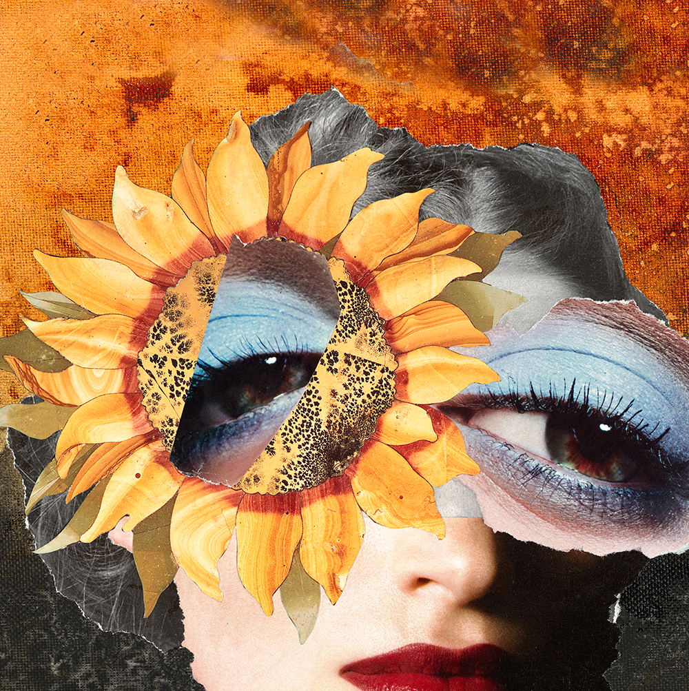 BUY MIXED MEDIA ART PRINTS BY MICHEL KECK