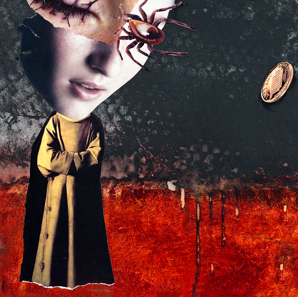 COLLAGE ART PRINTS GALLERY: Wholesale & Retail Collage Art Canvas Prints.  Collage Art Prints