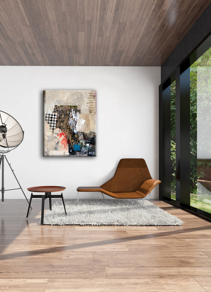 
                
                    Load image into Gallery viewer, #MM041601 &amp;lt;br&amp;gt; You Make Me Crazy &amp;lt;br&amp;gt; Canvas Art Print
                
            