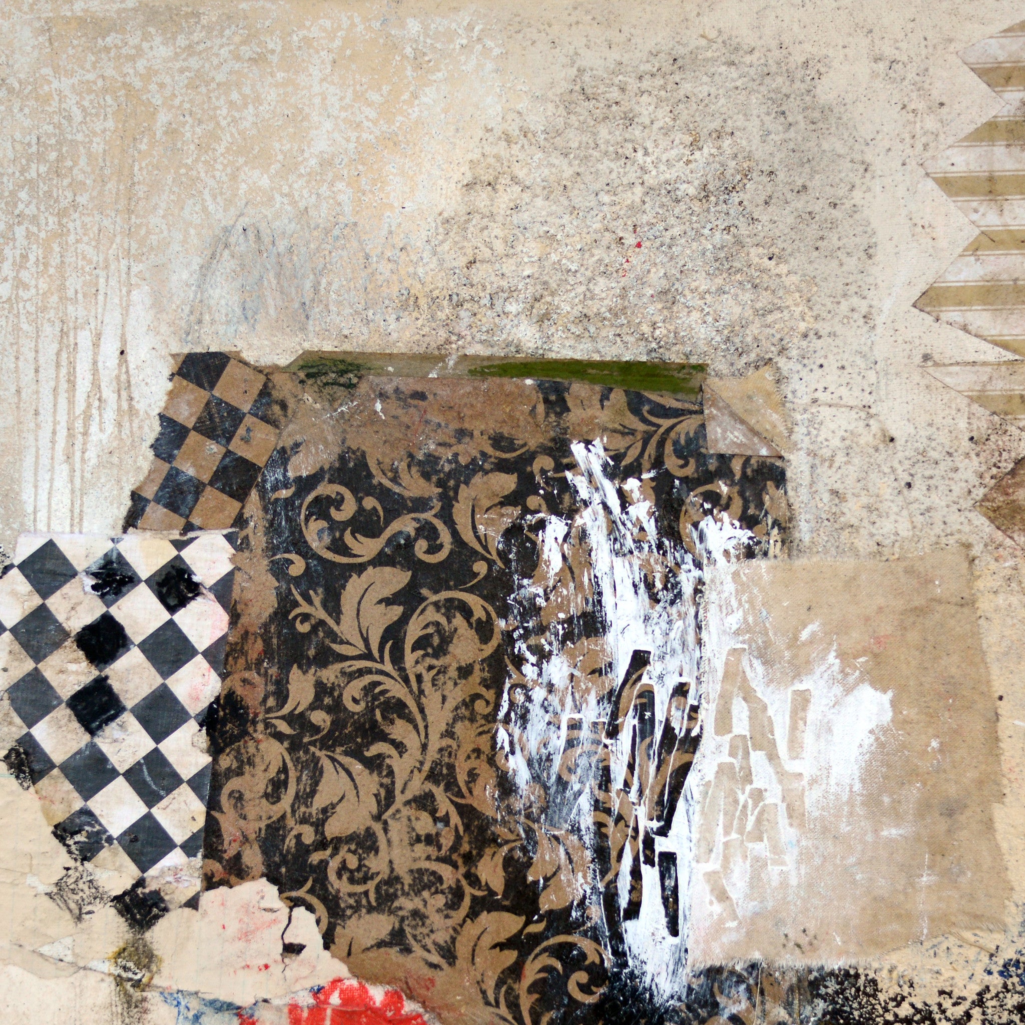 #MM041601 <br> You Make Me Crazy <br> Canvas Art Print