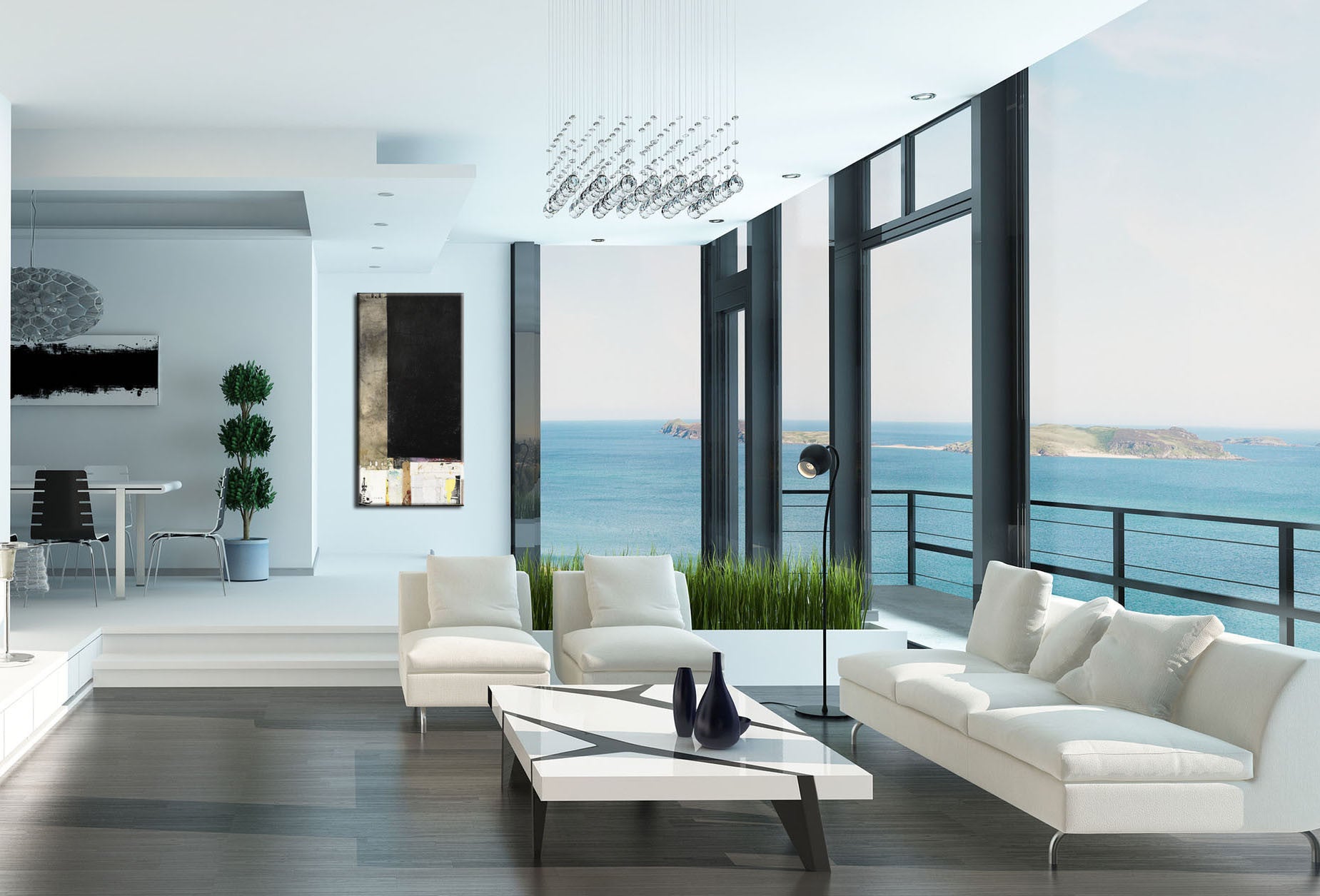 Popular mixed media art prints.  The top selling art prints of contemporary mixed media artworks