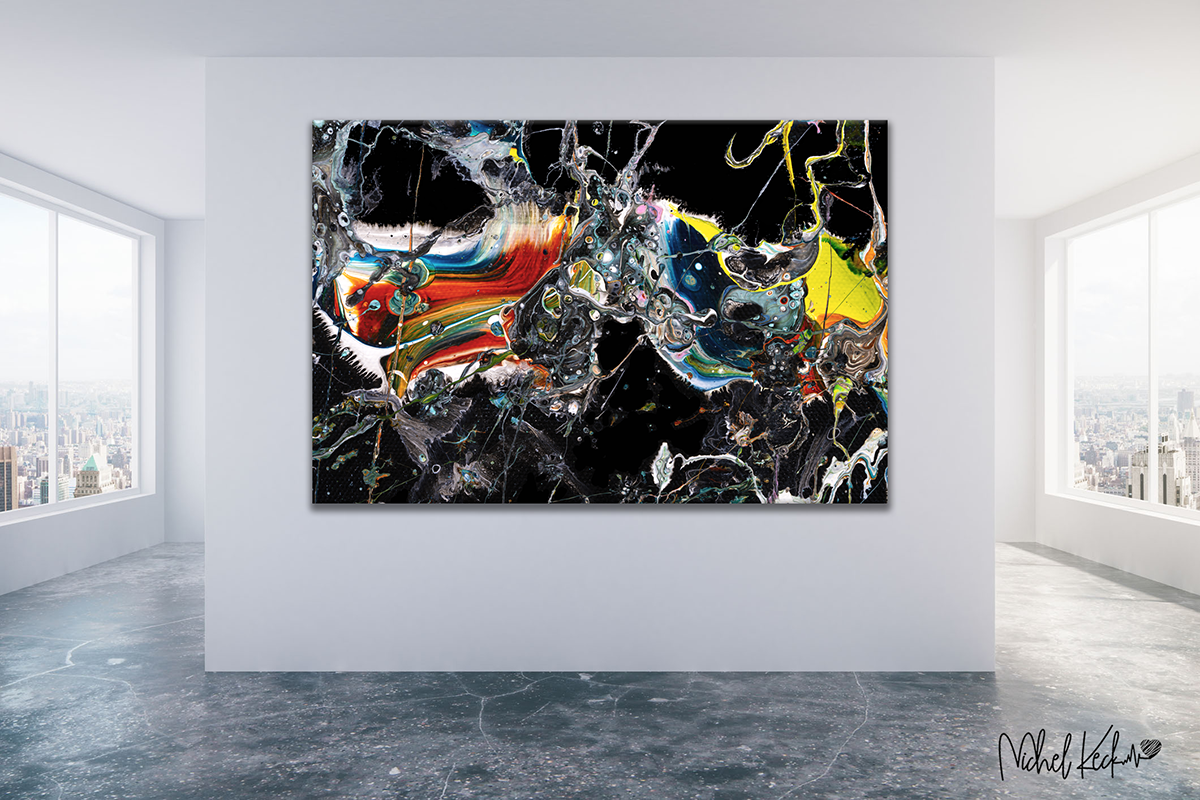 #122118-a <br> Don't Flatter Yourself I <br> Canvas Art Print