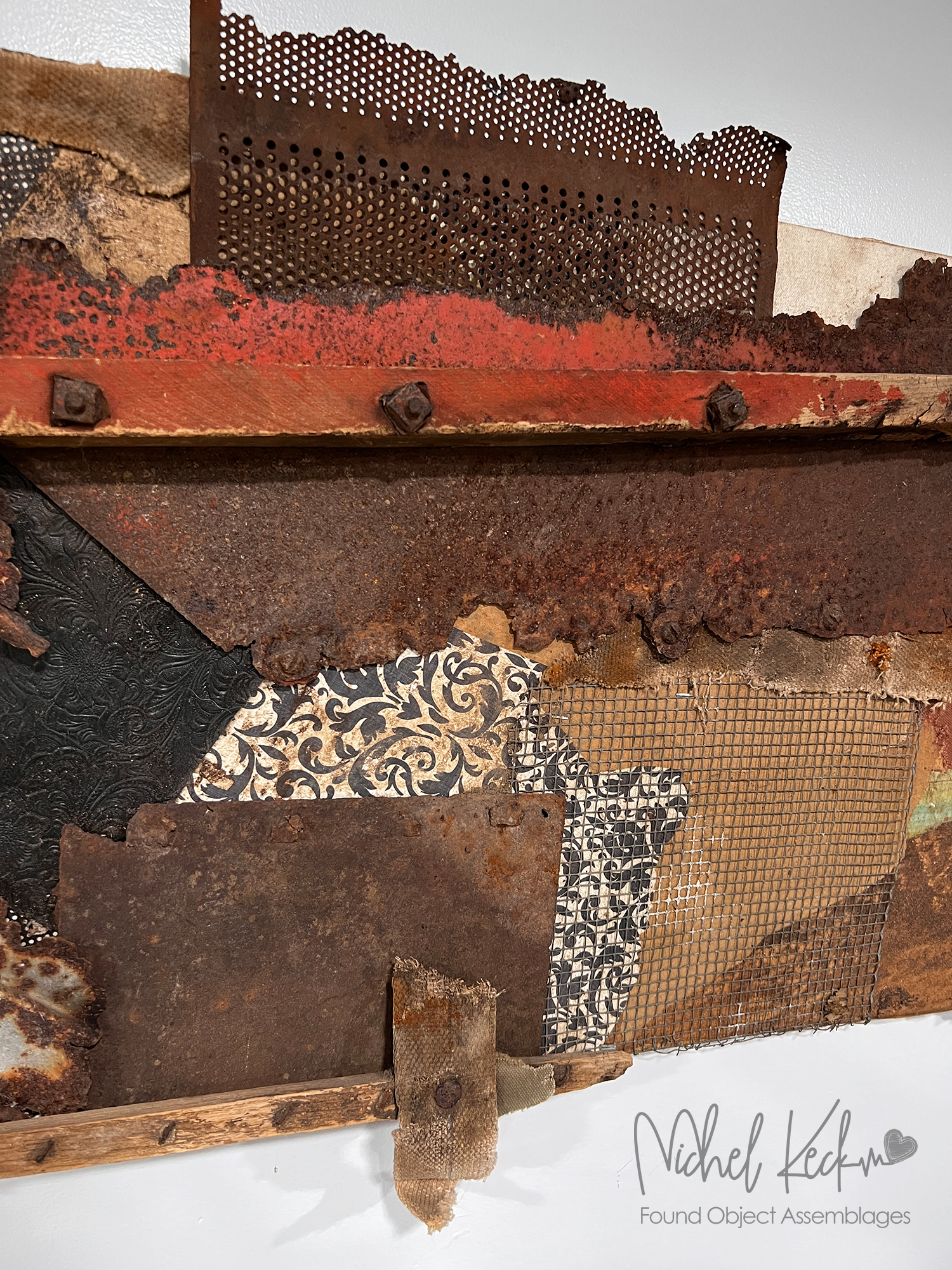 ASSEMBLAGE ART - Assemblage Artists Gallery