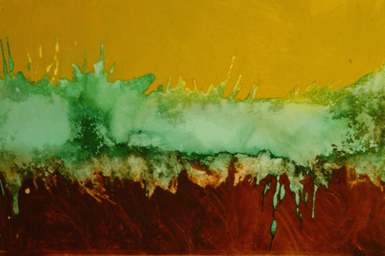 Limbo Series XXIX <br> Canvas Art Print