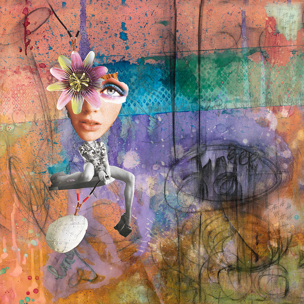 MIXED MEDIA COLLAGE ART - Wholesale & Retail Huge selection of mixed media collage art prints