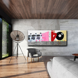 BIG ART PRINTS: Huge selection of upscale, overiszed, abstract art prints by Michel Keck
