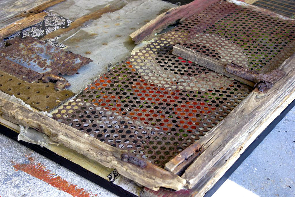 FOUND OBJECT ART GALLERY