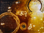 St. Francis Prayer XVIII <br> Canvas Art Print