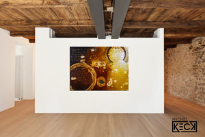 St. Francis Prayer XVIII <br> Canvas Art Print