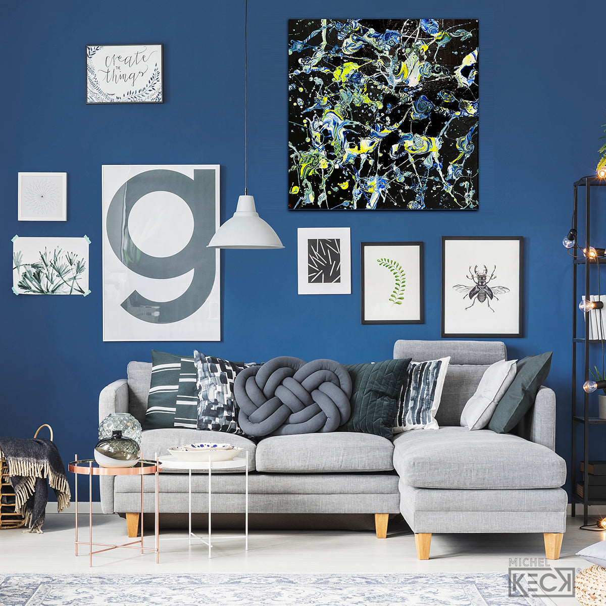 #022217<br> Talk Is Cheap <br> Canvas Art Print
