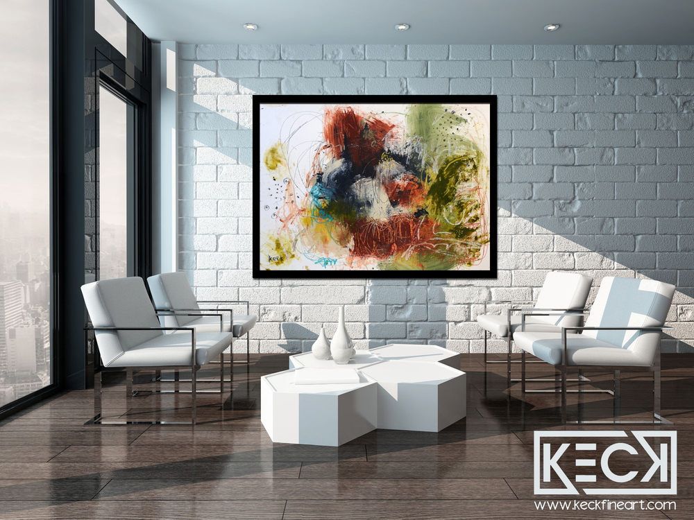 Michel Keck Art
