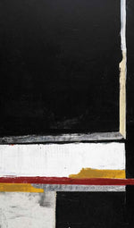 MIXED MEDIA Canvas Print of U Dont Want to Know